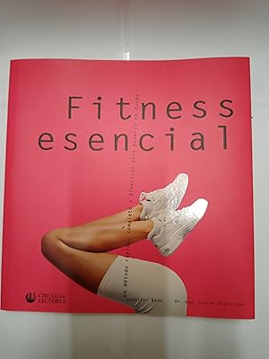 Bild des Verkufers fr FITNESS ESENCIAL Un metodo rapido, completo y divertido para ponderse en forma zum Verkauf von Gibbon Libreria