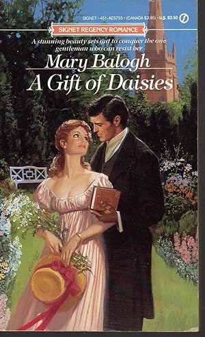 A GIFT OF DAISIES