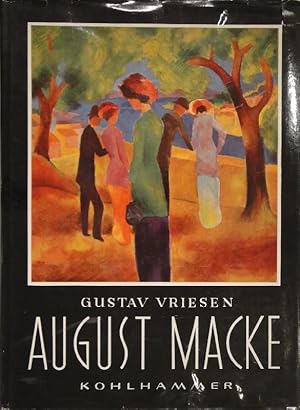 August Macke. 2. wesentlich erweiterte Auflage.