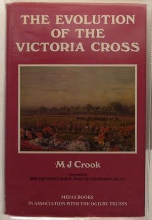 The Evolution Of The Victoria Cross.