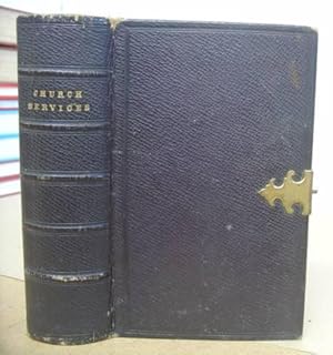 Image du vendeur pour The Book Of Common Prayer, And Administration Of The Sacrements, And Other Rites And Ceremonies Of The Church According To The Use Of The United Church Of England And Ireland; Together With The Psalter Or Psalms Of David, Pointed As The Are To Be Sung In Churches ; And The Form And Manner Of Making, Ordaining, And Consecrating Of Bishops, Priests And Deacons [with] Proper Lessons To Be Read At Morning nd Evening Prayer On The Sundays And Other Holy Days Throughout The Year [with] The New Testament Of Our Lord And Saviour Jesus Christ : Translated Out Of The Original Tounges And With The Former Translations Diligently Compared And Revised By His Majesty's Special Command. Appointed To Be Read In Churches mis en vente par Eastleach Books