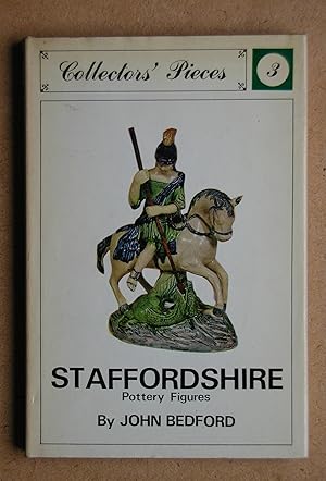 Staffordshire Pottery Figures.