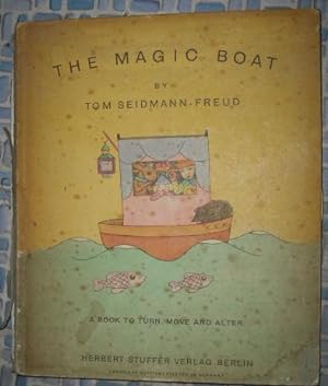 Immagine del venditore per The Magic Boat venduto da Beach Hut Books