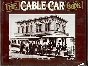 Seller image for The Cable Car Book for sale by Frank Hofmann