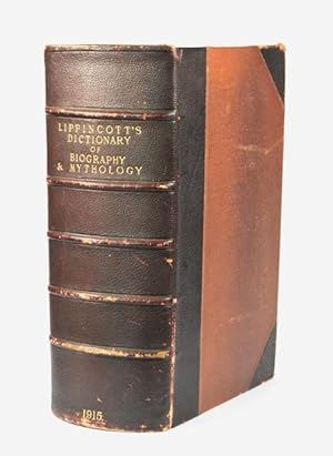 Universal Pronouncing Dictionary of Biography and Mythology.