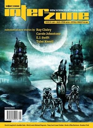 Seller image for INTERZONE 238 for sale by Fantastic Literature Limited