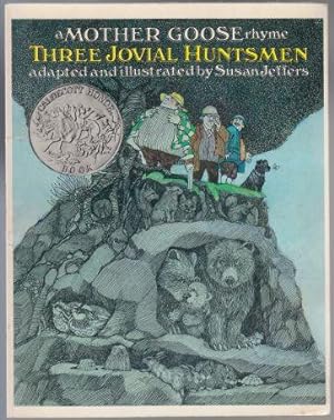 Seller image for Three Jovial Huntsmen A Mother Goose Rhyme for sale by HORSE BOOKS PLUS LLC