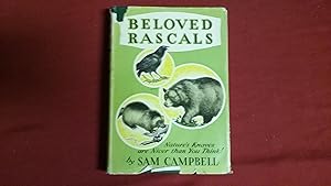 Imagen del vendedor de BELOVED RASCALS a la venta por Betty Mittendorf /Tiffany Power BKSLINEN