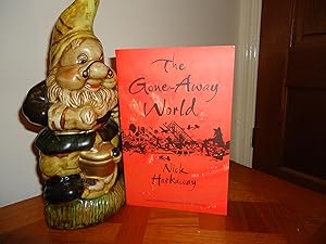 Immagine del venditore per THE GONE AWAY- WORLD+++UK UNCORRECTED PROOF COPY+++STUNNING DEBUT NOVEL+++FIRST EDITION FIRST PRINT+++ venduto da Long Acre Books