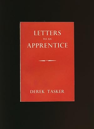 Seller image for Letters to an Apprentice for sale by Little Stour Books PBFA Member