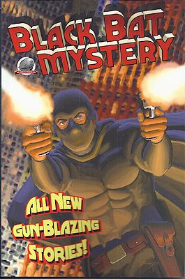 Seller image for Black Bat Mystery Volume 1 for sale by Ziesings