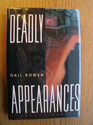 Seller image for Deadly Appearances for sale by Scene of the Crime, ABAC, IOBA