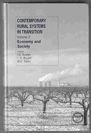 Bild des Verkufers fr Contemporary Rural Systems in Transition Volume 2 Economy and Society zum Verkauf von Riverwash Books (IOBA)
