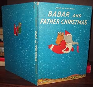 Seller image for BABAR AND FATHER CHRISTMAS for sale by Rare Book Cellar