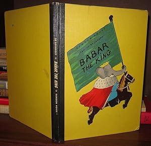 Seller image for BABAR THE KING for sale by Rare Book Cellar