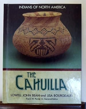 Image du vendeur pour THE CAHUILLA (INDIANS OF NORTH AMERICA) (ISBN:1555466931) mis en vente par RON RAMSWICK BOOKS, IOBA