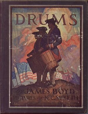 Seller image for Drums for sale by Turn-The-Page Books