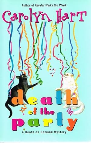 Image du vendeur pour Death of the Party mis en vente par Round Table Books, LLC