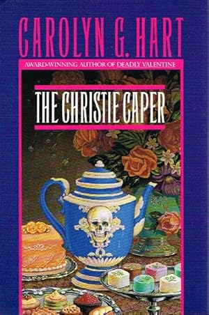 Seller image for The Christie Caper for sale by Round Table Books, LLC