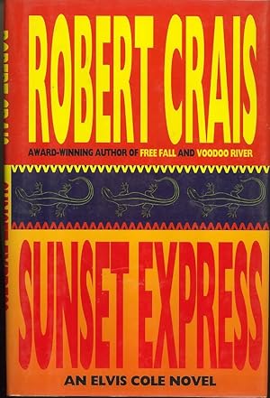 Seller image for Sunset Express for sale by Dubliners Books