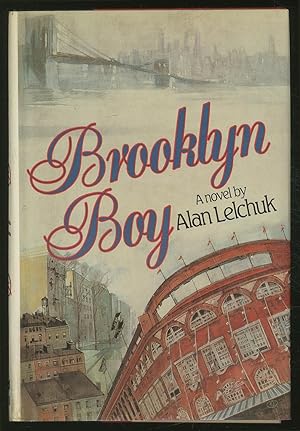 Bild des Verkufers fr Brooklyn Boy zum Verkauf von Between the Covers-Rare Books, Inc. ABAA