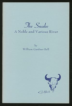 Bild des Verkufers fr The Snake: A Noble and Various River zum Verkauf von Between the Covers-Rare Books, Inc. ABAA