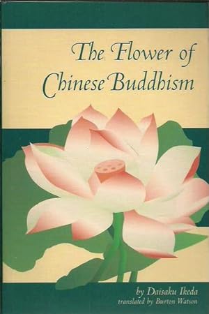 Seller image for The Flower of Chinese Buddhism for sale by Fine Print Books (ABA)
