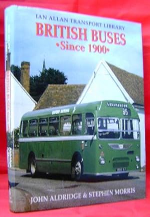 British Buses Since 1900 (Ian Allan Transport Library)