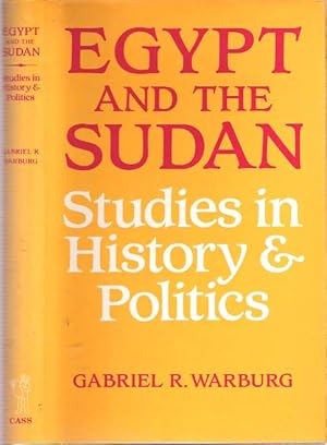 Seller image for Egypt and the Sudan : Studies in History and Politics for sale by Mike's Library LLC