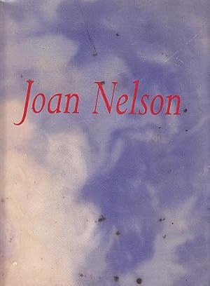 Imagen del vendedor de Joan Nelson a la venta por LEFT COAST BOOKS