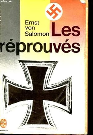 Image du vendeur pour LES REPROUVES mis en vente par Le-Livre