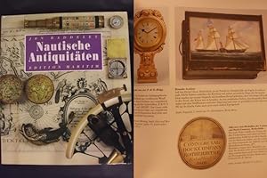 Immagine del venditore per Nautische Antiquitten venduto da Buchantiquariat Uwe Sticht, Einzelunter.