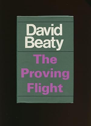 Imagen del vendedor de The Proving Flight a la venta por Little Stour Books PBFA Member