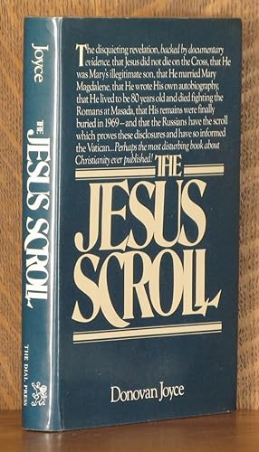 Imagen del vendedor de THE JESUS SCROLL a la venta por Andre Strong Bookseller