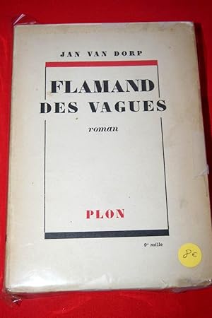 Seller image for FLAMAND DES VAGUES for sale by Librairie RAIMOND