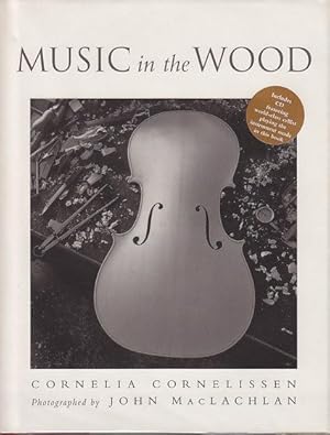 Music in the Wood - Includes the CD. SIGNED COPY