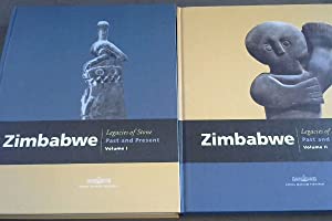 Seller image for Zimbabwe. Legacies of Stone: Past and Present. 2 Vols. for sale by Ethnographic Art Books/De Verre Volken