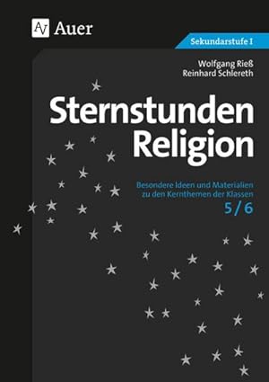 Seller image for Sternstunden Religion for sale by BuchWeltWeit Ludwig Meier e.K.