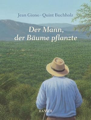 Seller image for Der Mann, der Bume pflanzte for sale by BuchWeltWeit Ludwig Meier e.K.