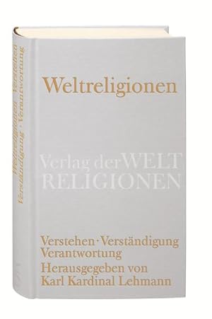 Immagine del venditore per Weltreligionen venduto da BuchWeltWeit Ludwig Meier e.K.