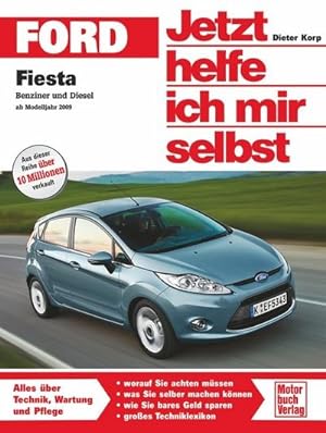 Immagine del venditore per Ford Fiesta venduto da BuchWeltWeit Ludwig Meier e.K.