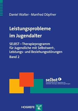 Seller image for Leistungsprobleme im Jugendalter for sale by BuchWeltWeit Ludwig Meier e.K.
