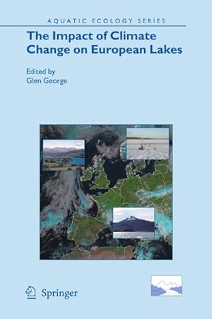Seller image for The Impact of Climate Change on European Lakes for sale by BuchWeltWeit Ludwig Meier e.K.