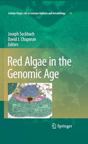 Image du vendeur pour Red Algae in the Genomic Age mis en vente par BuchWeltWeit Ludwig Meier e.K.