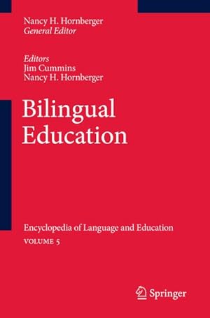 Image du vendeur pour Bilingual Education mis en vente par BuchWeltWeit Ludwig Meier e.K.