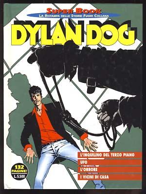 Immagine del venditore per Dylan Dog Super Book #9 venduto da Parigi Books, Vintage and Rare
