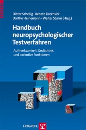 Immagine del venditore per Handbuch neuropsychologischer Testverfahren 1 venduto da BuchWeltWeit Ludwig Meier e.K.