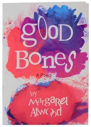 Seller image for Good Bones for sale by Jeff Hirsch Books, ABAA