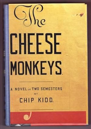 Seller image for THE CHEESE MONKEYS for sale by REVERE BOOKS, abaa/ilab & ioba