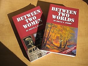 Imagen del vendedor de Between Two Worlds and Between Two Women a la venta por By The Lake Books